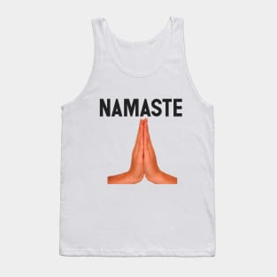 NAMASTAY Tank Top